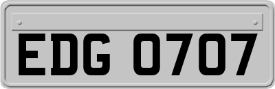 EDG0707