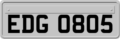 EDG0805