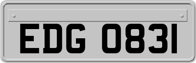 EDG0831