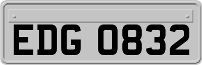 EDG0832