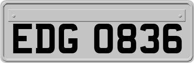 EDG0836