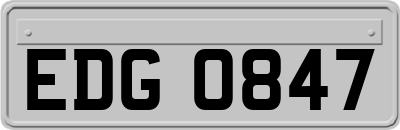 EDG0847