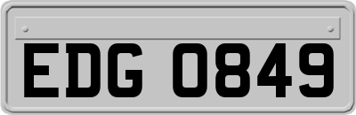 EDG0849