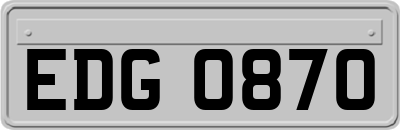 EDG0870