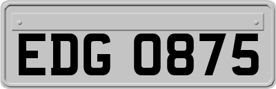 EDG0875