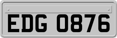 EDG0876