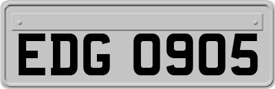 EDG0905