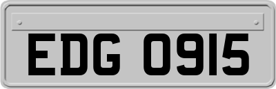 EDG0915