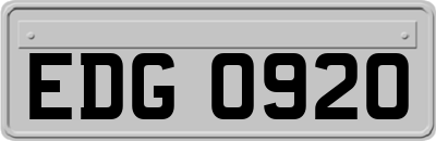 EDG0920