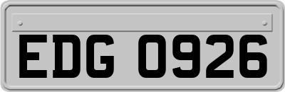 EDG0926