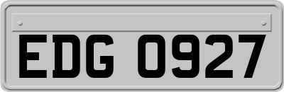EDG0927