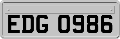 EDG0986