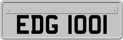 EDG1001