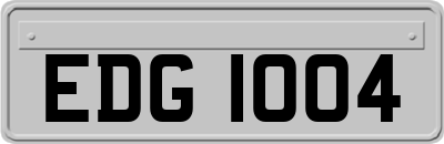 EDG1004