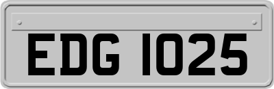 EDG1025