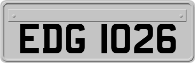 EDG1026
