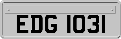 EDG1031