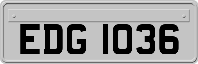 EDG1036