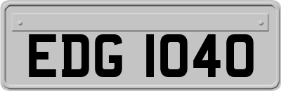 EDG1040