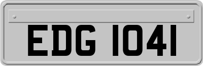 EDG1041