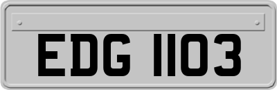 EDG1103