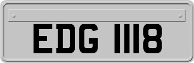 EDG1118