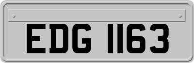 EDG1163