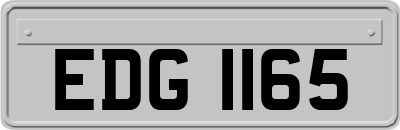 EDG1165