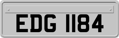EDG1184