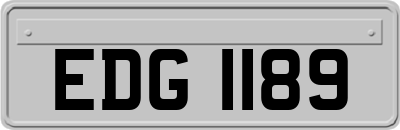 EDG1189
