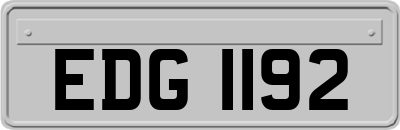 EDG1192