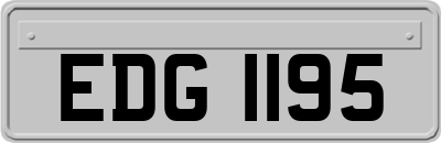 EDG1195