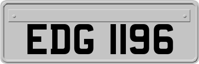 EDG1196
