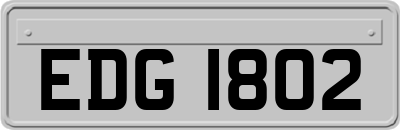 EDG1802