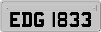 EDG1833