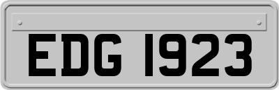 EDG1923