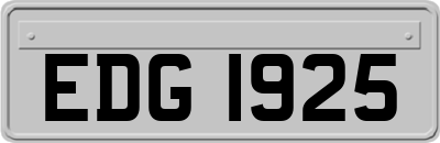 EDG1925