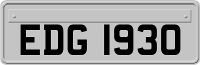 EDG1930