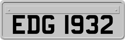 EDG1932