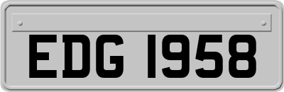 EDG1958
