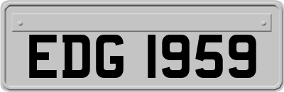 EDG1959