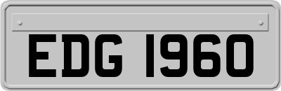 EDG1960