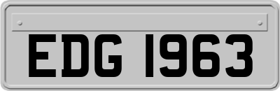 EDG1963