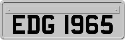 EDG1965