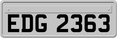 EDG2363