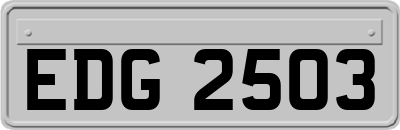 EDG2503