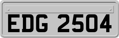 EDG2504
