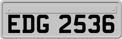 EDG2536