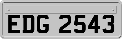 EDG2543