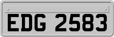 EDG2583